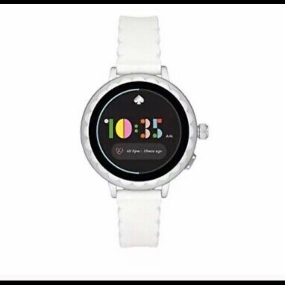 Kate spade scalloped smart watch